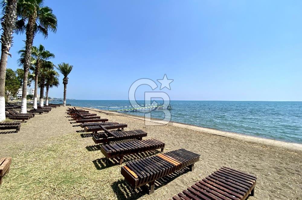Flamingo 3 Tatil Sitesi’nde Satılık Deniz Manzaralı 2+1 Daire