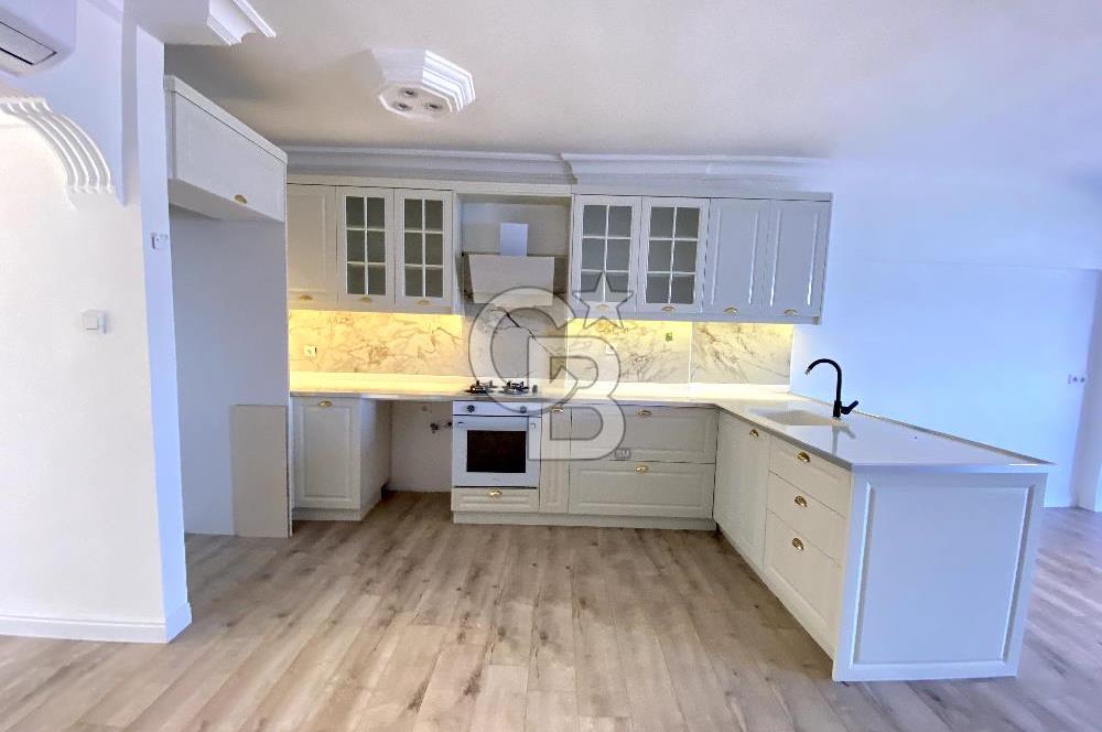 Flamingo 3 Tatil Sitesi’nde Satılık Deniz Manzaralı 2+1 Daire