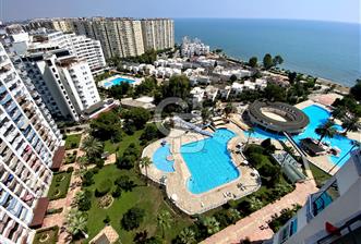 Flamingo 3 Tatil Sitesi’nde Satılık Deniz Manzaralı 2+1 Daire - 1 - 346274
