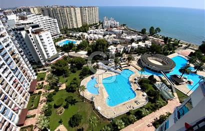 Flamingo 3 Tatil Sitesi’nde Satılık Deniz Manzaralı 2+1 Daire