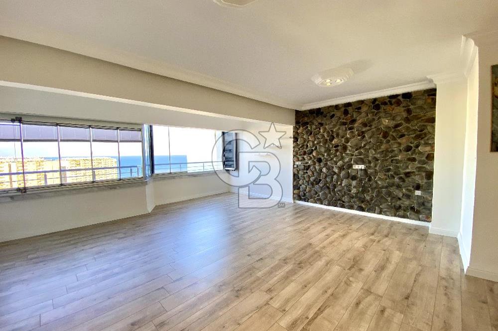Flamingo 3 Tatil Sitesi’nde Satılık Deniz Manzaralı 2+1 Daire