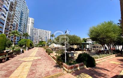 Flamingo 3 Tatil Sitesi’nde Satılık Deniz Manzaralı 2+1 Daire