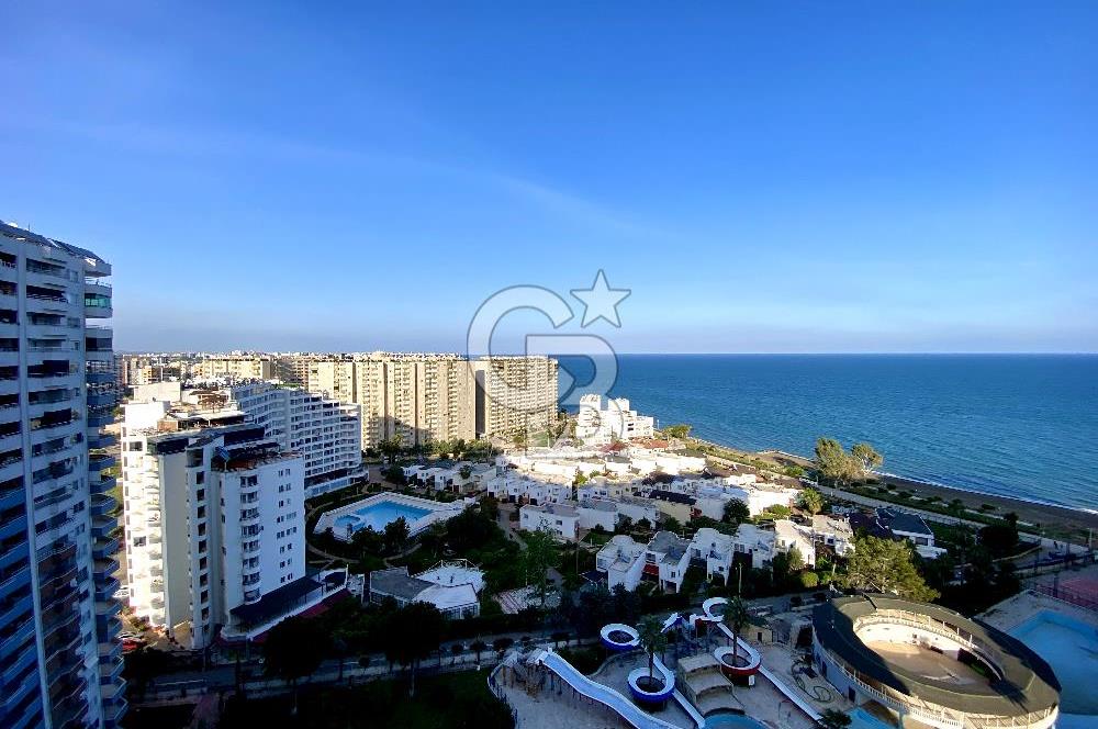 Flamingo 3 Tatil Sitesi’nde Satılık Deniz Manzaralı 2+1 Daire