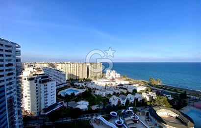 Flamingo 3 Tatil Sitesi’nde Satılık Deniz Manzaralı 2+1 Daire