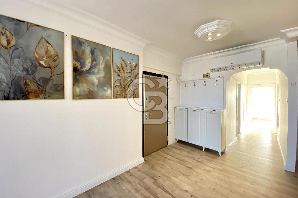 Flamingo 3 Tatil Sitesi’nde Satılık Deniz Manzaralı 2+1 Daire