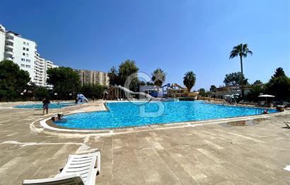 Flamingo 3 Tatil Sitesi’nde Satılık Deniz Manzaralı 2+1 Daire