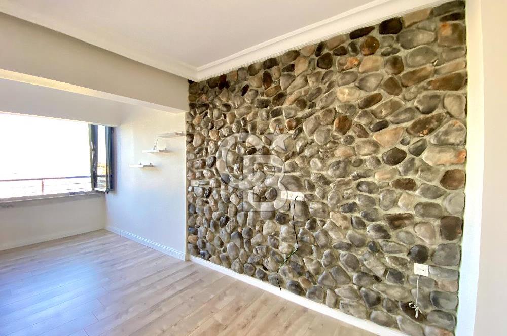 Flamingo 3 Tatil Sitesi’nde Satılık Deniz Manzaralı 2+1 Daire