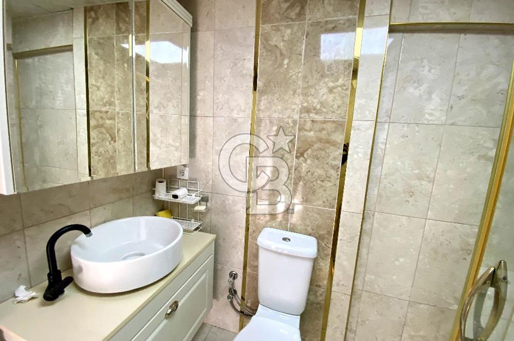 Flamingo 3 Tatil Sitesi’nde Satılık Deniz Manzaralı 2+1 Daire