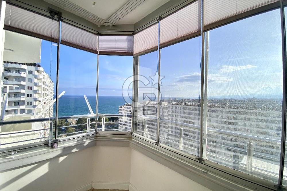 Flamingo 3 Tatil Sitesi’nde Satılık Deniz Manzaralı 2+1 Daire