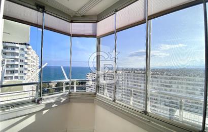 Flamingo 3 Tatil Sitesi’nde Satılık Deniz Manzaralı 2+1 Daire