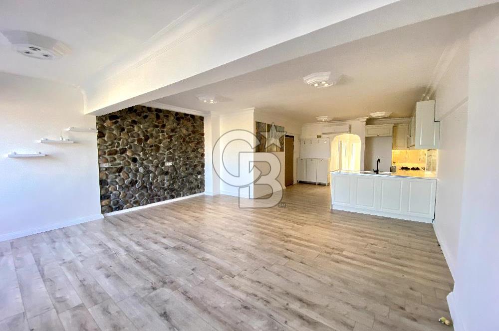 Flamingo 3 Tatil Sitesi’nde Satılık Deniz Manzaralı 2+1 Daire