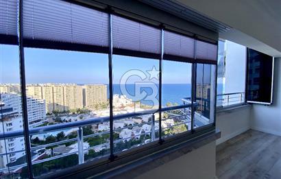 Flamingo 3 Tatil Sitesi’nde Satılık Deniz Manzaralı 2+1 Daire