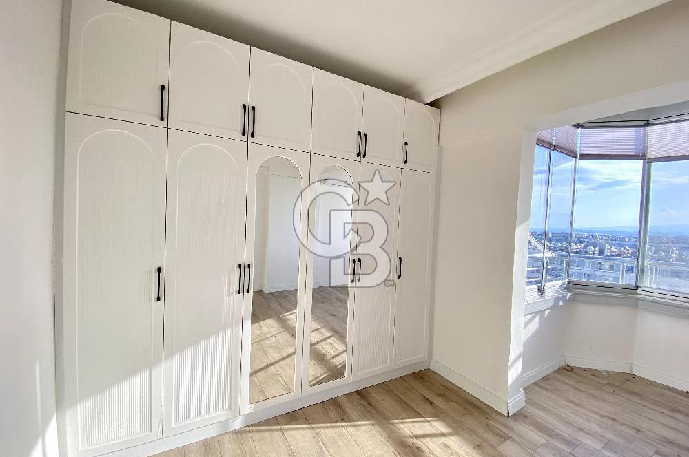 Flamingo 3 Tatil Sitesi’nde Satılık Deniz Manzaralı 2+1 Daire