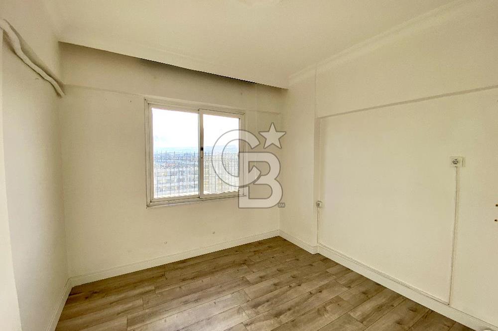 Flamingo 3 Tatil Sitesi’nde Satılık Deniz Manzaralı 2+1 Daire