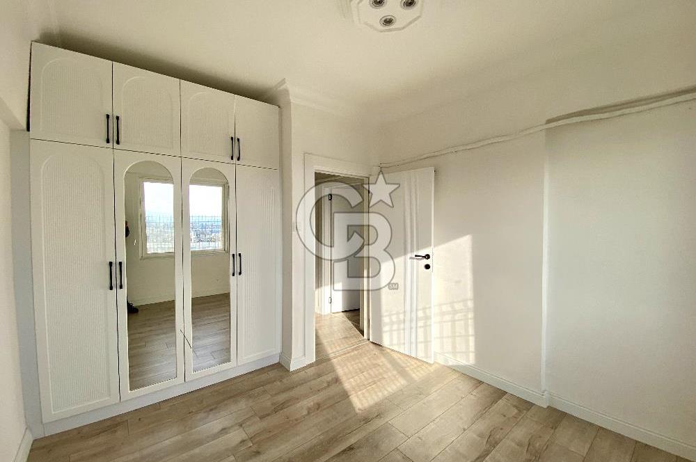 Flamingo 3 Tatil Sitesi’nde Satılık Deniz Manzaralı 2+1 Daire