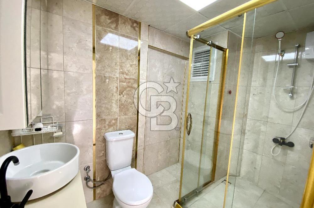 Flamingo 3 Tatil Sitesi’nde Satılık Deniz Manzaralı 2+1 Daire