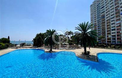 Flamingo 3 Tatil Sitesi’nde Satılık Deniz Manzaralı 2+1 Daire