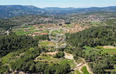 Muğla Menteşe Denizova'da Satılık 1.366 Metre Kare Tarla