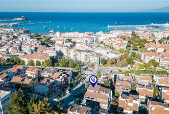 Kuşadası Deniz Manzaralı Ultra Lüks Satılık 5+2 Villa - 1 - 346292