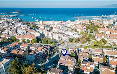 Kuşadası Deniz Manzaralı Ultra Lüks Satılık 5+2 Villa