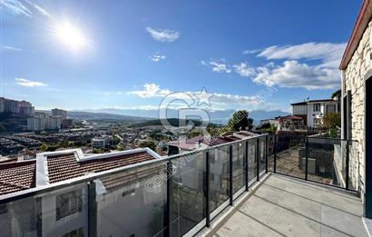 Kuşadasında Emsallerinin Altında Satılık Sıfır 3+1 Villa Fırsatı