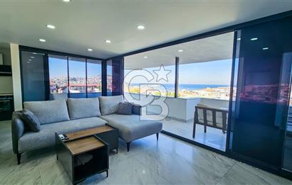 Kuşadası Deniz Manzaralı Ultra Lüks Satılık 5+2 Villa