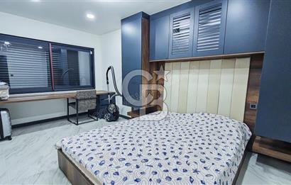 Kuşadası Deniz Manzaralı Ultra Lüks Satılık 5+2 Villa