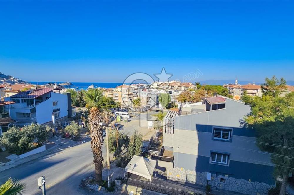 Kuşadası Deniz Manzaralı Ultra Lüks Satılık 5+2 Villa