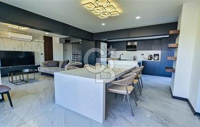 Kuşadası Deniz Manzaralı Ultra Lüks Satılık 5+2 Villa