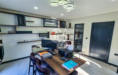 Kuşadası Deniz Manzaralı Ultra Lüks Satılık 5+2 Villa