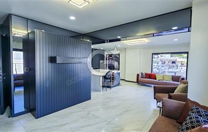 Kuşadası Deniz Manzaralı Ultra Lüks Satılık 5+2 Villa