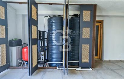 Kuşadası Deniz Manzaralı Ultra Lüks Satılık 5+2 Villa