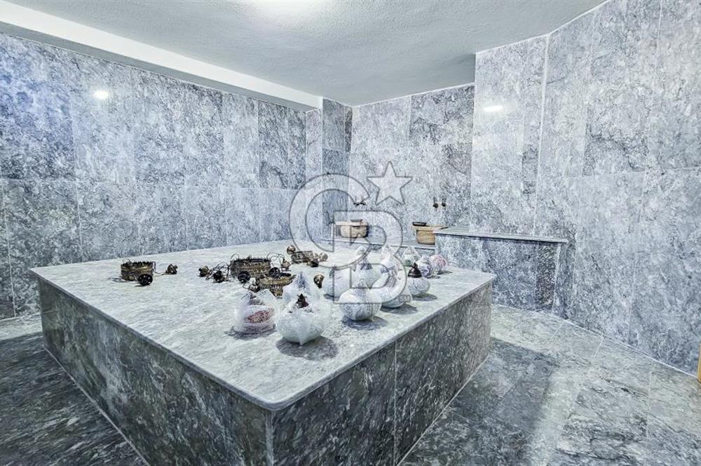 Kuşadası Deniz Manzaralı Ultra Lüks Satılık 5+2 Villa