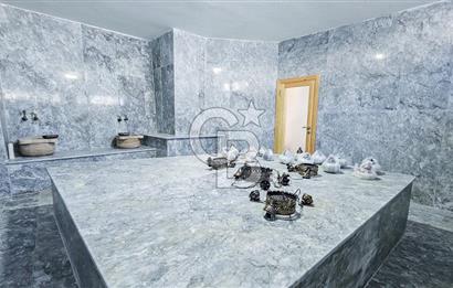 Kuşadası Deniz Manzaralı Ultra Lüks Satılık 5+2 Villa