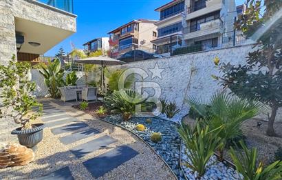 Kuşadası Deniz Manzaralı Ultra Lüks Satılık 5+2 Villa