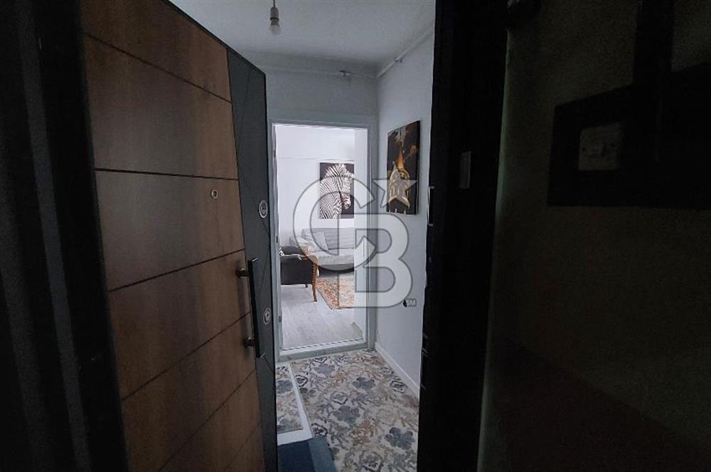 AYDIN KURTULUŞ MAHALLESİ 2+1 TADİLATLI KİRALIK DAİRE