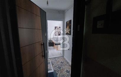 AYDIN KURTULUŞ MAHALLESİ 2+1 TADİLATLI KİRALIK DAİRE