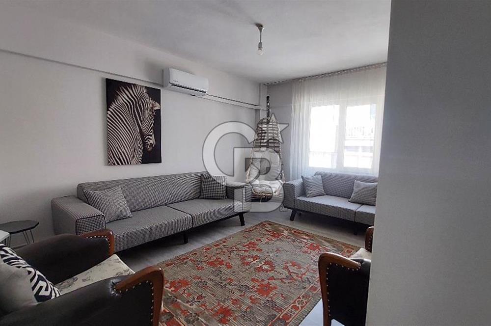 AYDIN KURTULUŞ MAHALLESİ 2+1 TADİLATLI KİRALIK DAİRE