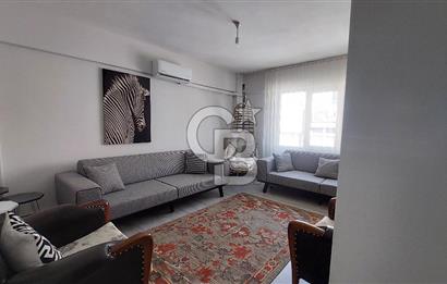 AYDIN KURTULUŞ MAHALLESİ 2+1 TADİLATLI KİRALIK DAİRE