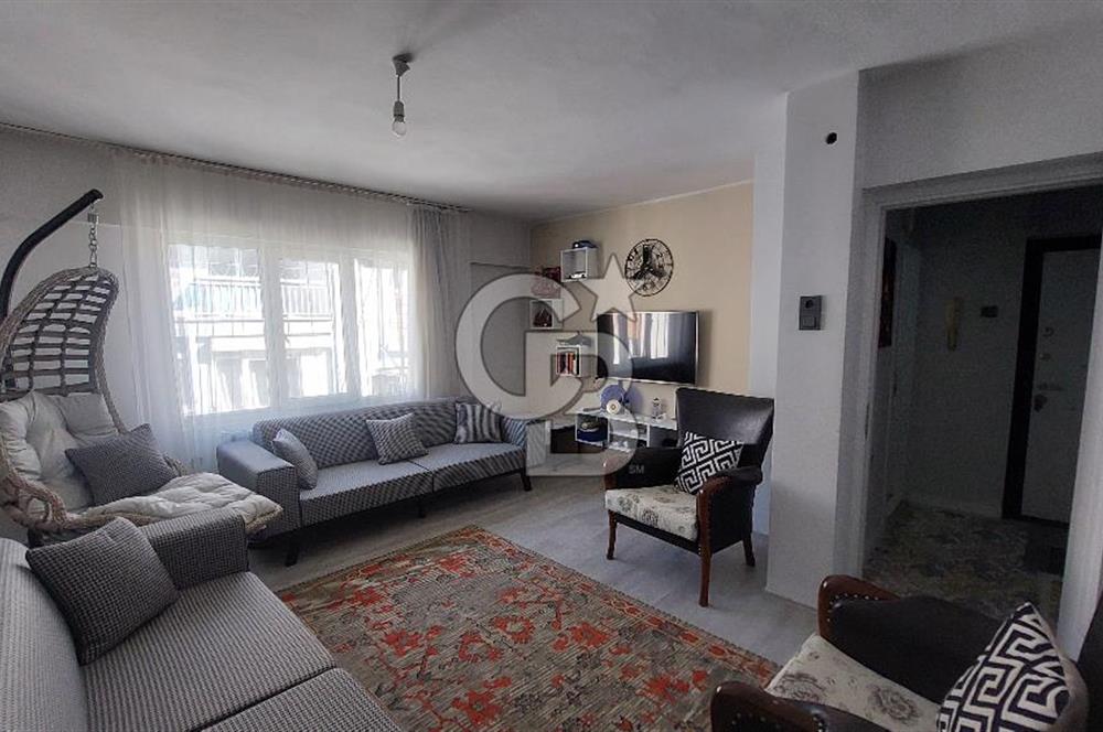 AYDIN KURTULUŞ MAHALLESİ 2+1 TADİLATLI KİRALIK DAİRE