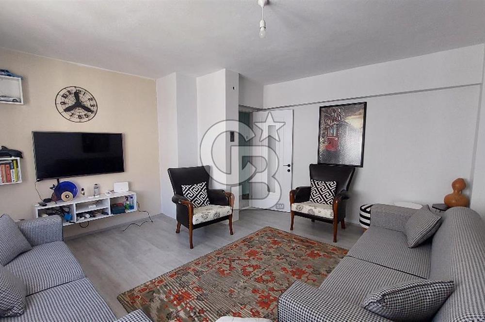 AYDIN KURTULUŞ MAHALLESİ 2+1 TADİLATLI KİRALIK DAİRE
