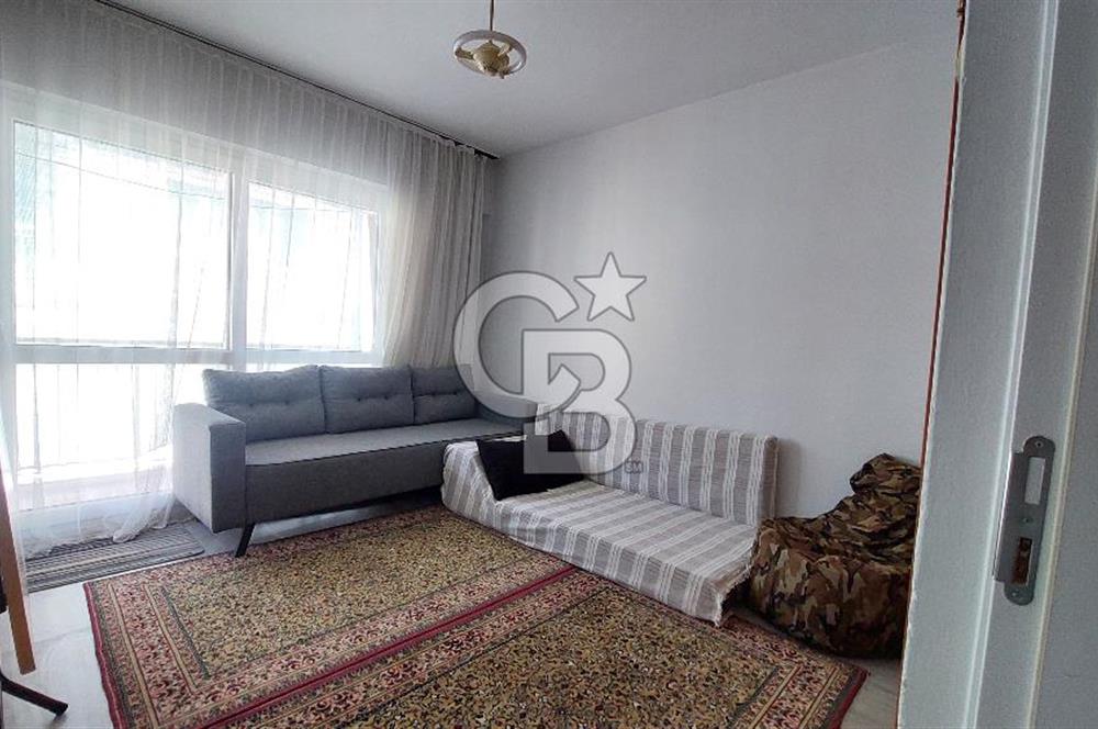 AYDIN KURTULUŞ MAHALLESİ 2+1 TADİLATLI KİRALIK DAİRE