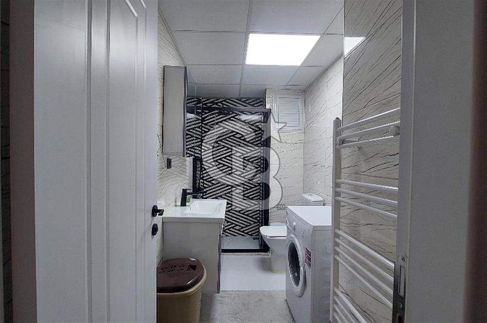 AYDIN KURTULUŞ MAHALLESİ 2+1 TADİLATLI KİRALIK DAİRE