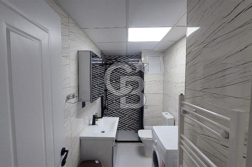 AYDIN KURTULUŞ MAHALLESİ 2+1 TADİLATLI KİRALIK DAİRE