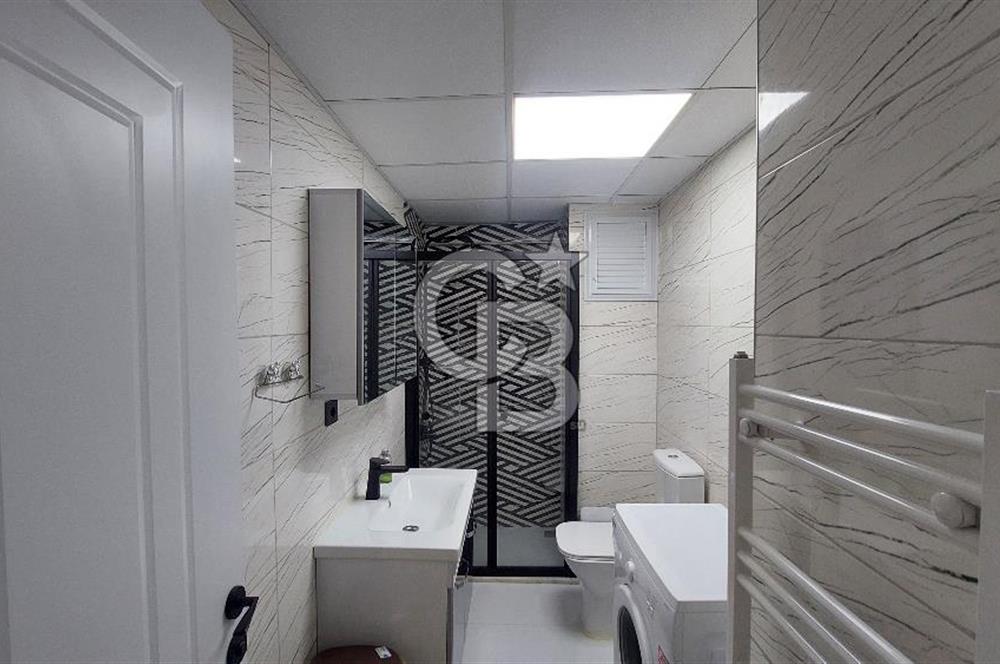 AYDIN KURTULUŞ MAHALLESİ 2+1 TADİLATLI KİRALIK DAİRE
