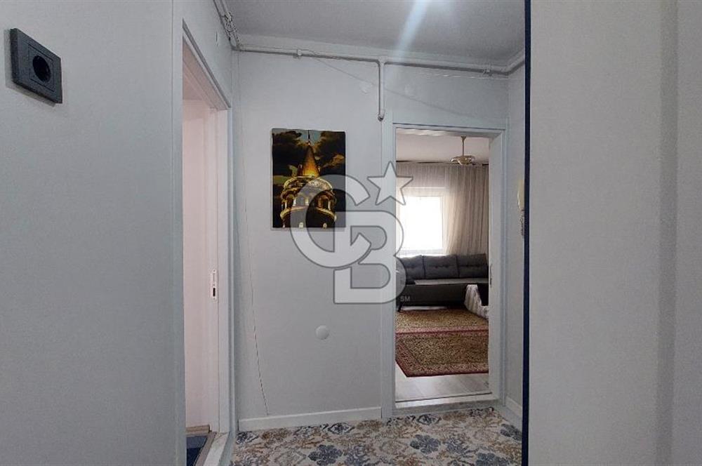 AYDIN KURTULUŞ MAHALLESİ 2+1 TADİLATLI KİRALIK DAİRE