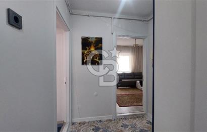 AYDIN KURTULUŞ MAHALLESİ 2+1 TADİLATLI KİRALIK DAİRE