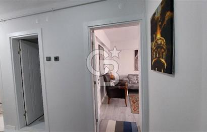 AYDIN KURTULUŞ MAHALLESİ 2+1 TADİLATLI KİRALIK DAİRE
