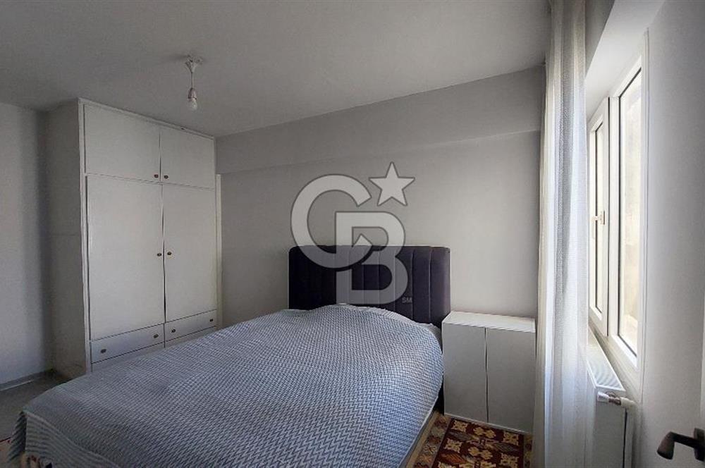 AYDIN KURTULUŞ MAHALLESİ 2+1 TADİLATLI KİRALIK DAİRE