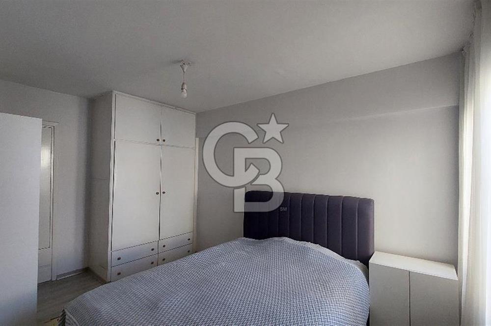 AYDIN KURTULUŞ MAHALLESİ 2+1 TADİLATLI KİRALIK DAİRE